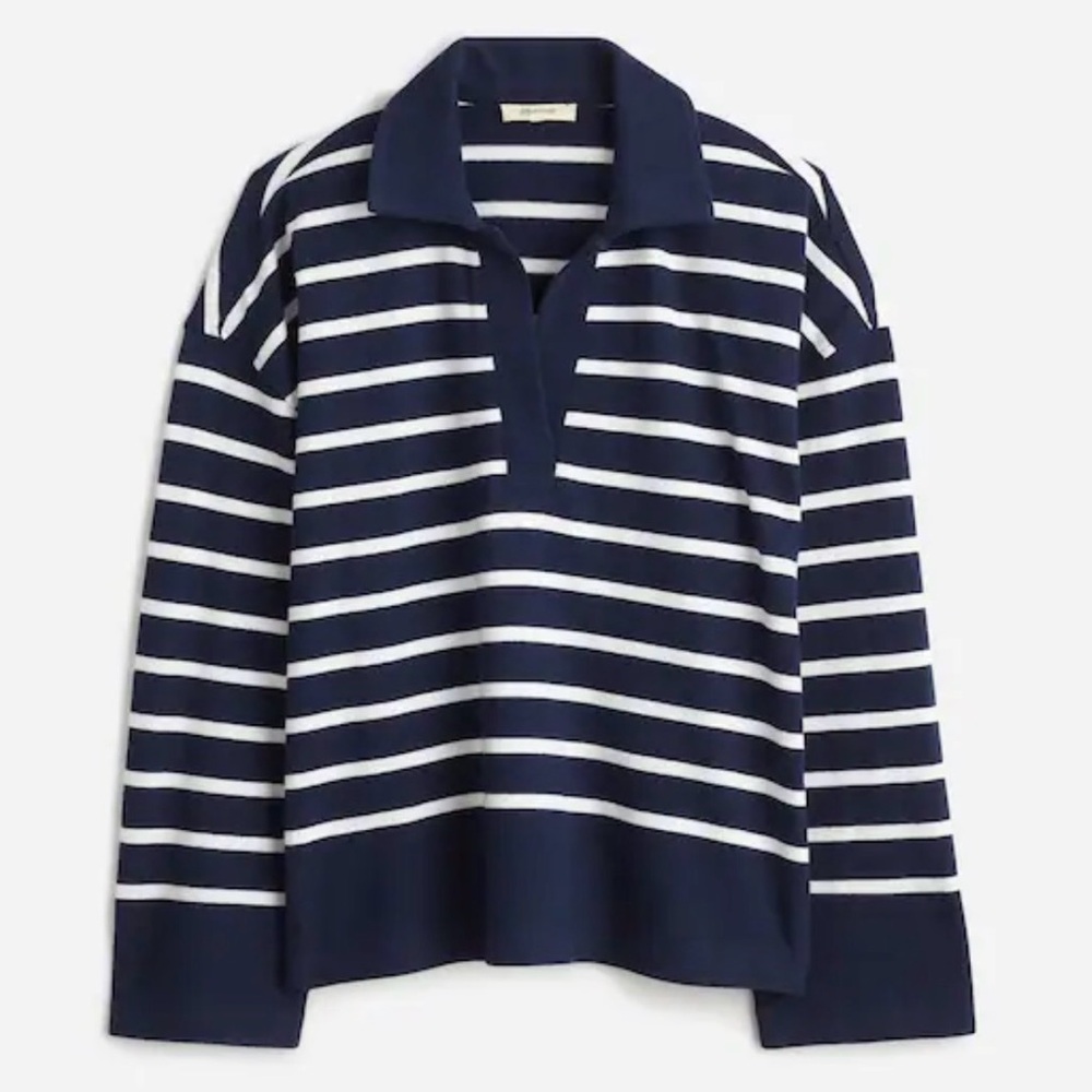 Madewell rugby polo